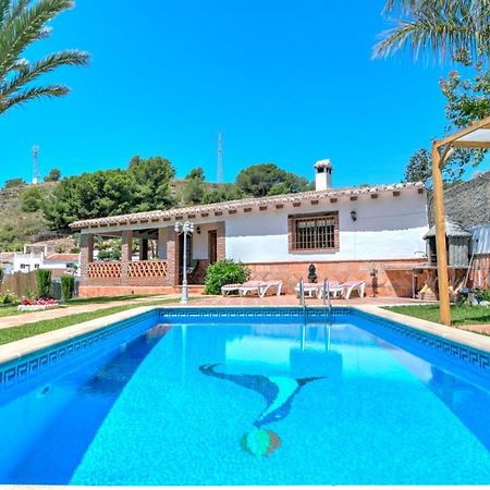Villa Damian Frigiliana Exterior foto