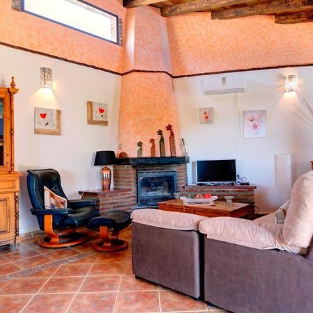 Villa Damian Frigiliana Exterior foto