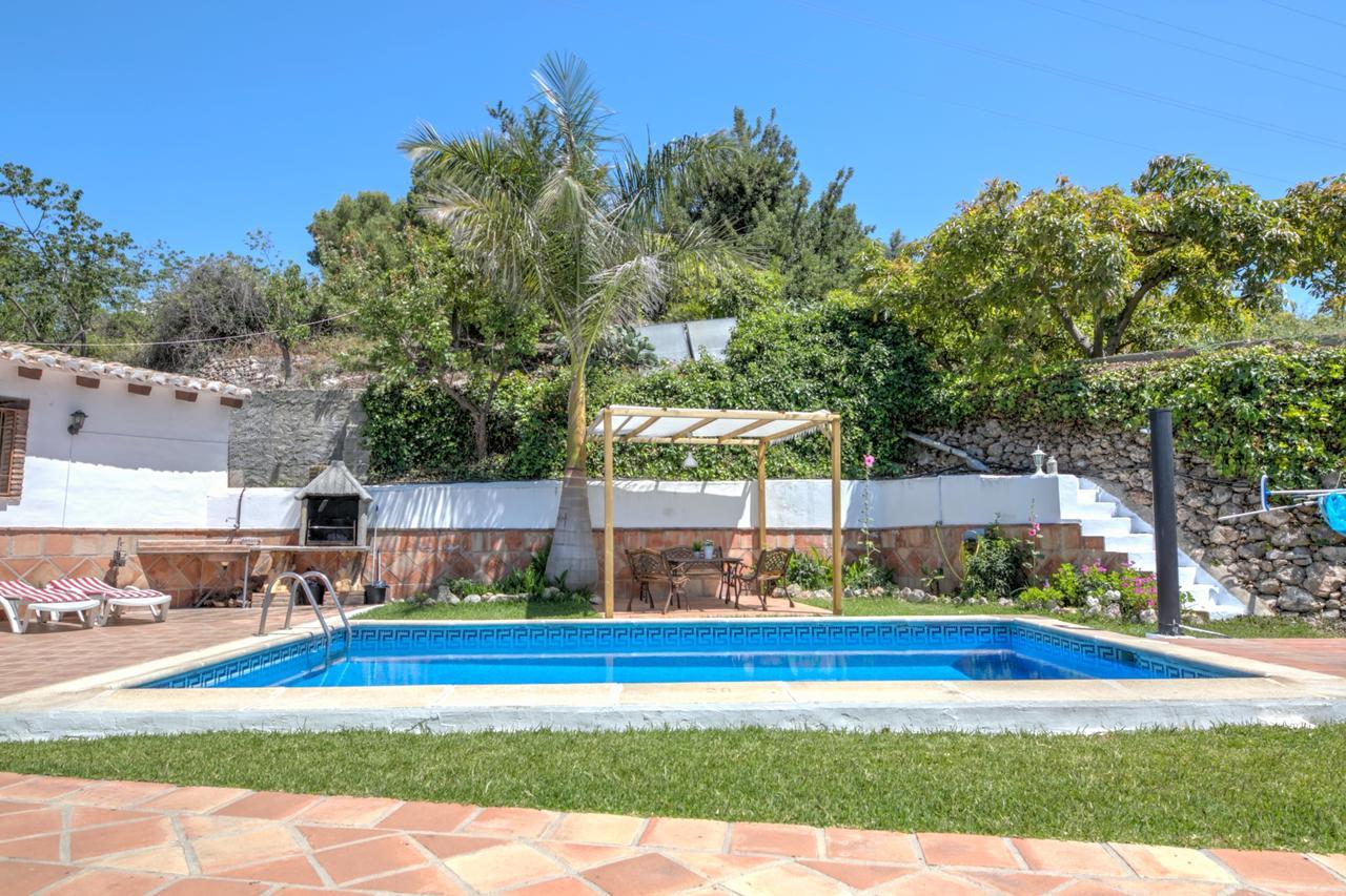 Villa Damian Frigiliana Exterior foto