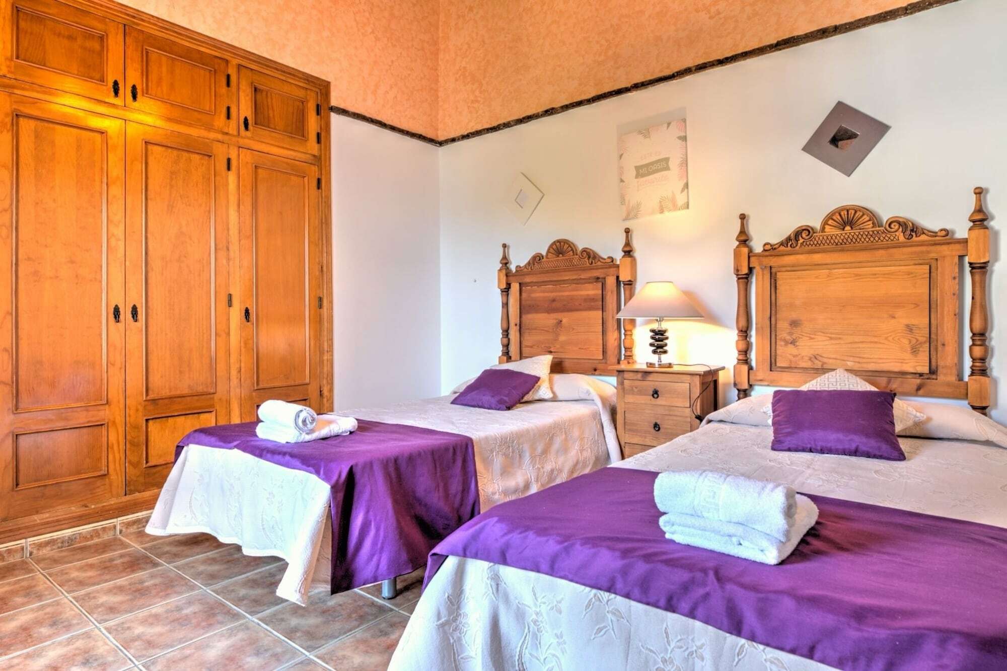 Villa Damian Frigiliana Exterior foto