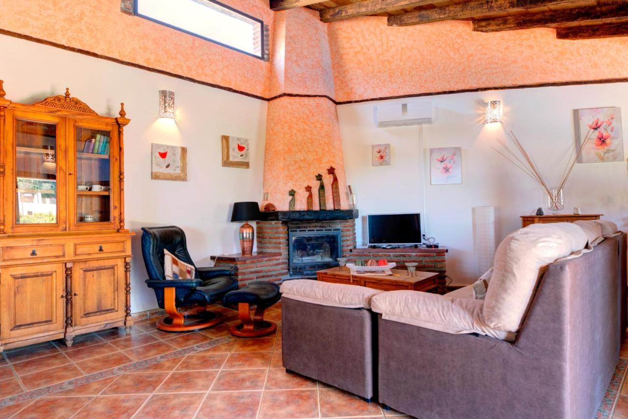 Villa Damian Frigiliana Exterior foto