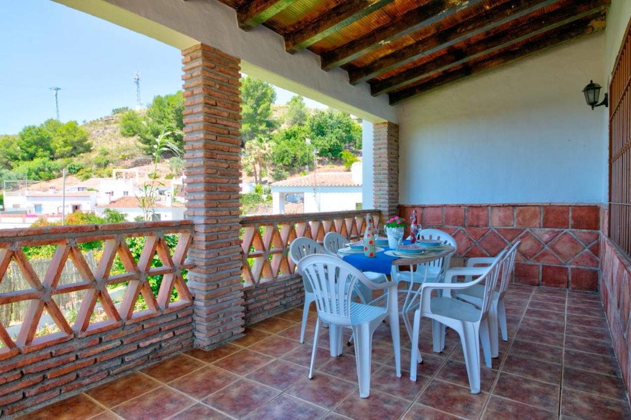 Villa Damian Frigiliana Exterior foto