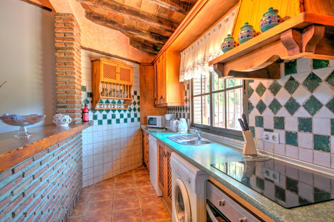 Villa Damian Frigiliana Exterior foto