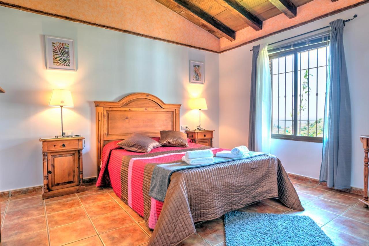 Villa Damian Frigiliana Exterior foto