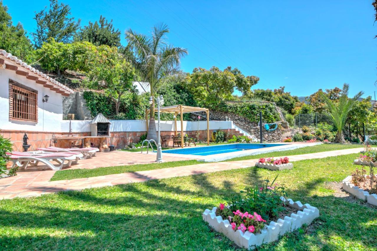 Villa Damian Frigiliana Exterior foto